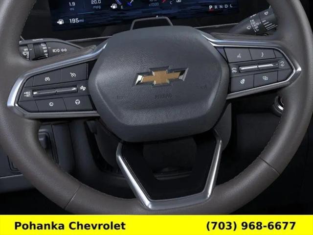 2026 Chevrolet Tahoe 4WD High Country