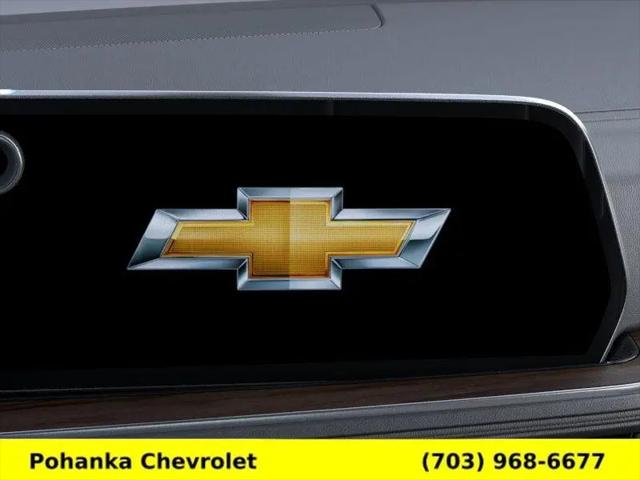 2026 Chevrolet Tahoe 4WD High Country
