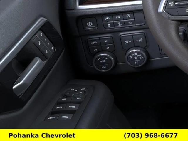 2026 Chevrolet Tahoe 4WD High Country