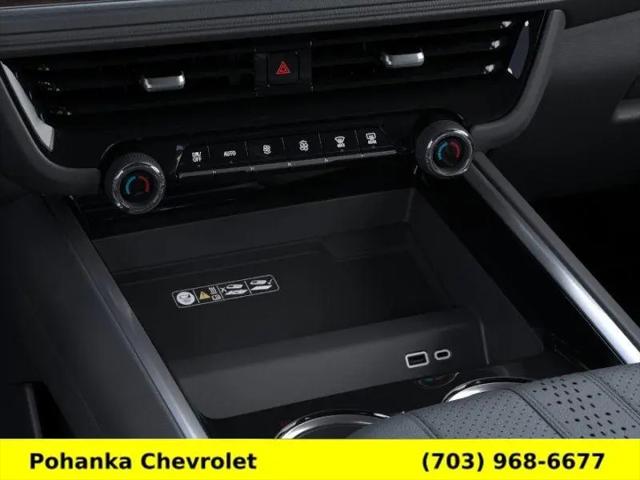 2026 Chevrolet Tahoe 4WD High Country