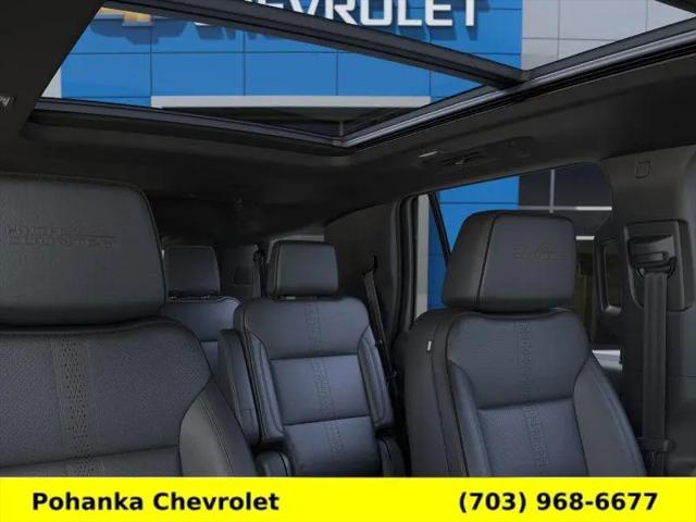 2026 Chevrolet Tahoe 4WD High Country