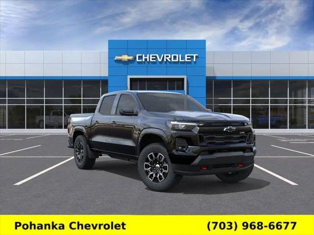 2026 Chevrolet Colorado Z71, 4WD for sale in Chantilly, VA
