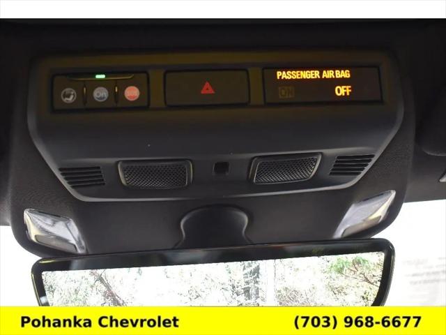 2026 Chevrolet Corvette Stingray Convertible, 2LT, RWD