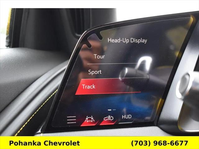2026 Chevrolet Corvette Stingray Convertible, 2LT, RWD