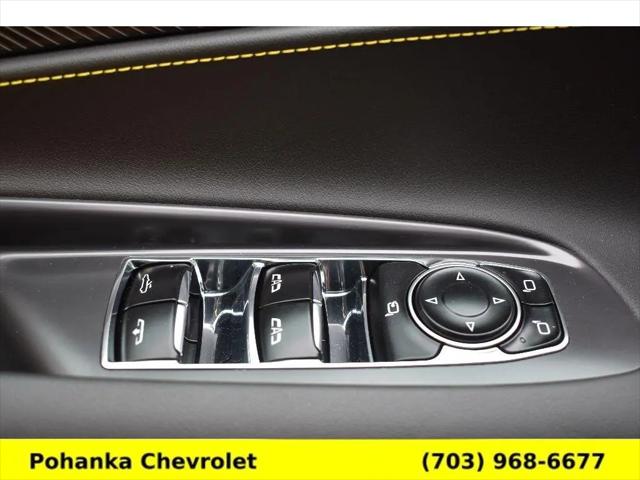 2026 Chevrolet Corvette Stingray Convertible, 2LT, RWD
