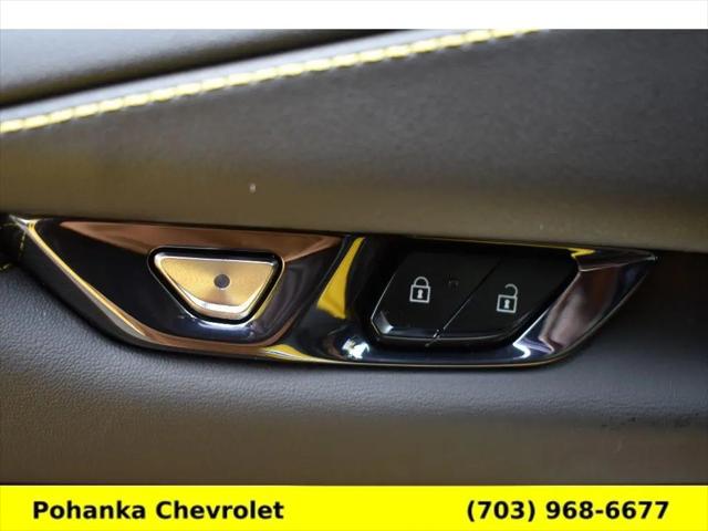 2026 Chevrolet Corvette Stingray Convertible, 2LT, RWD