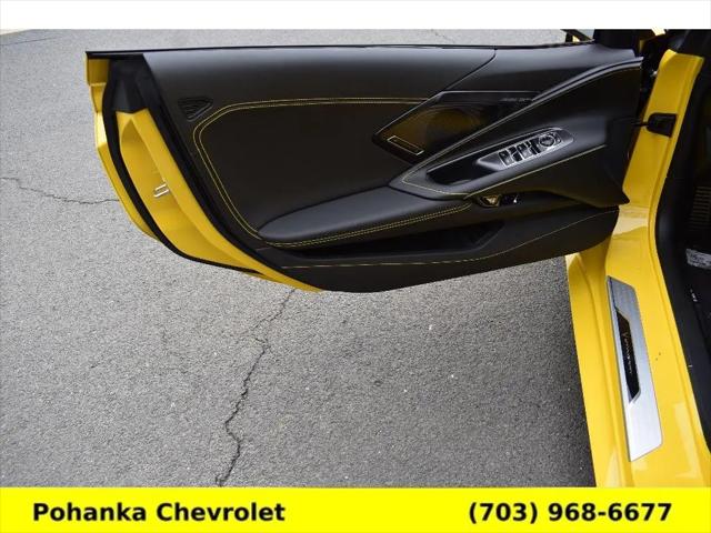 2026 Chevrolet Corvette Stingray Convertible, 2LT, RWD