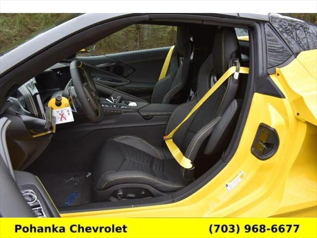 2026 Chevrolet Corvette Stingray Convertible, 2LT, RWD