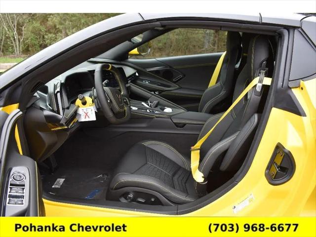 2026 Chevrolet Corvette Stingray Convertible, 2LT, RWD