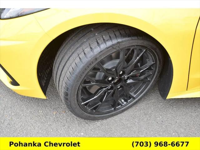 2026 Chevrolet Corvette Stingray Convertible, 2LT, RWD