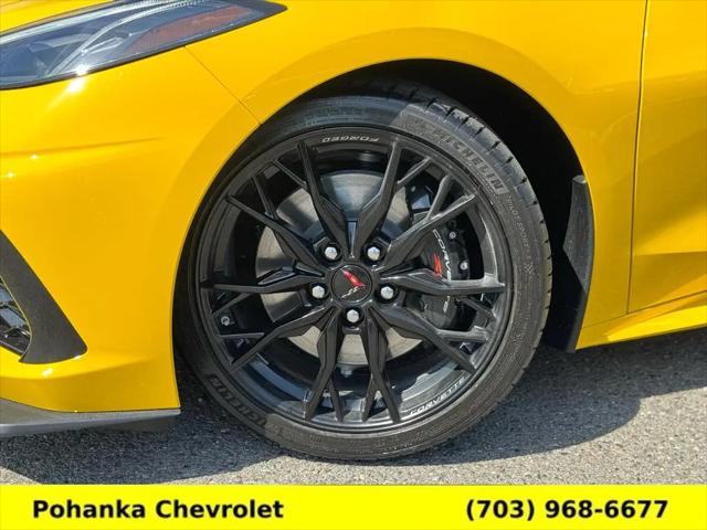 2026 Chevrolet Corvette Stingray Convertible, 2LT, RWD
