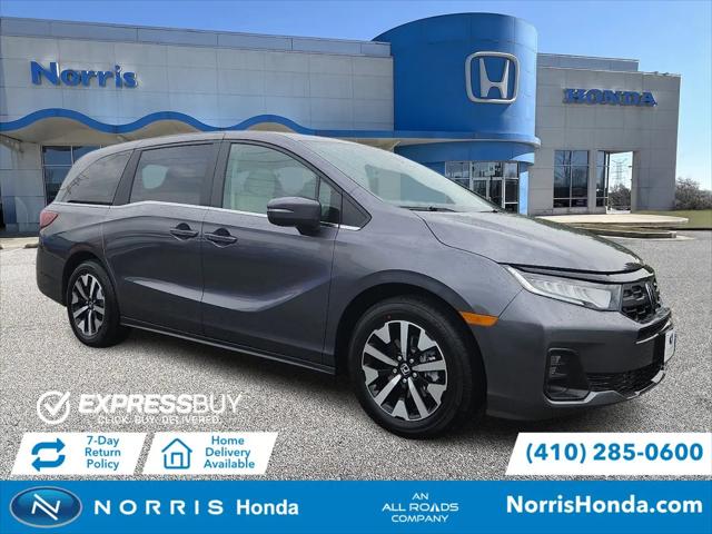 2026 Honda Odyssey EX-L for sale in Dundalk, MD