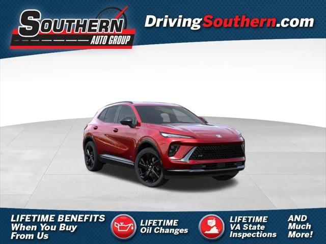 2025 Buick Envision Sport Touring AWD for sale in Virginia Beach, VA