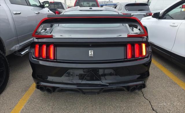 2016 Ford GT Shelby GT350