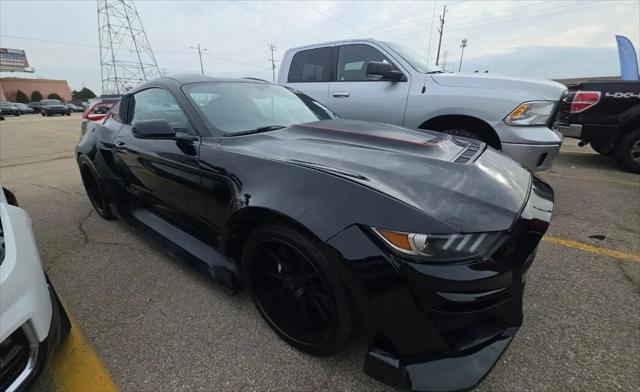 2016 Ford GT Shelby GT350