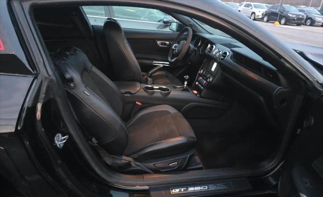 2016 Ford GT Shelby GT350