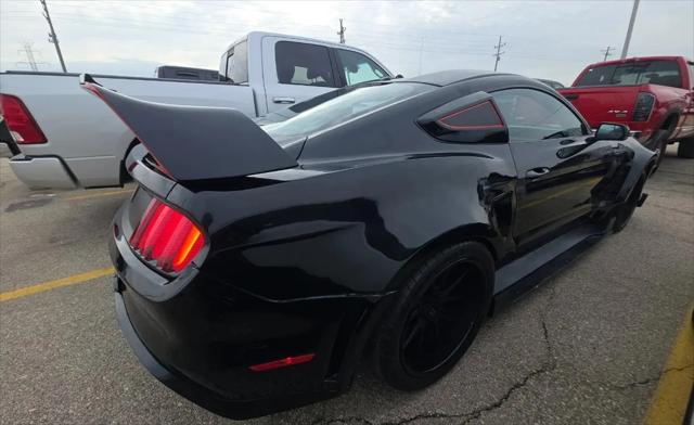 2016 Ford GT Shelby GT350