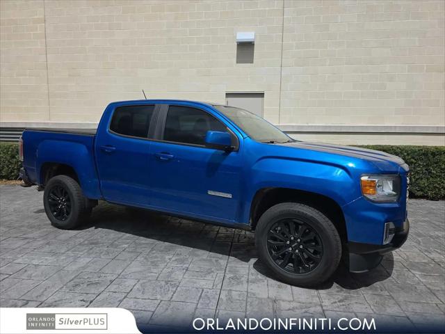 2022 GMC Canyon 2WD Crew Cab Short Box Elevation for sale in Orlando, FL