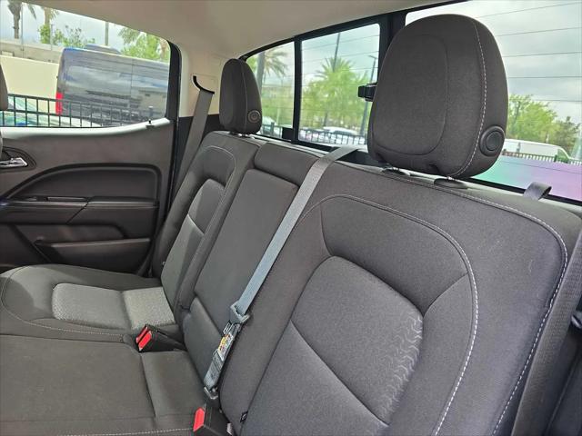 2022 GMC Canyon 2WD Crew Cab Short Box Elevation
