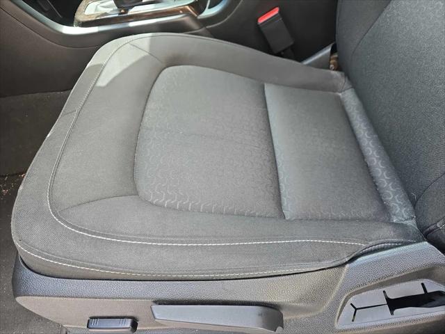 2022 GMC Canyon 2WD Crew Cab Short Box Elevation