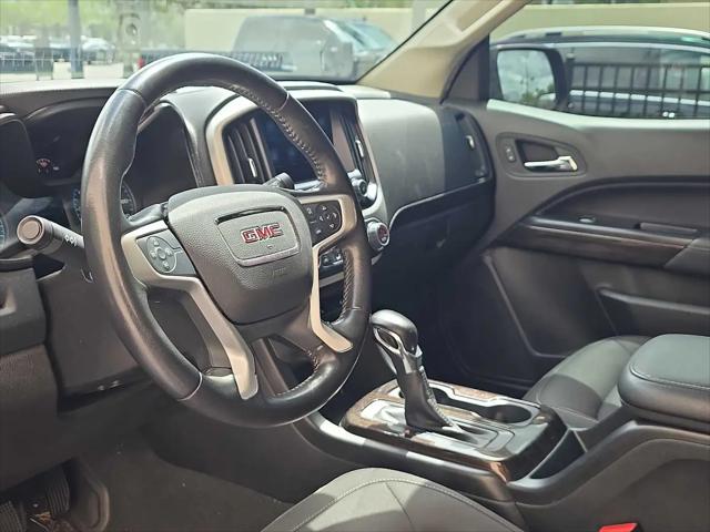 2022 GMC Canyon 2WD Crew Cab Short Box Elevation