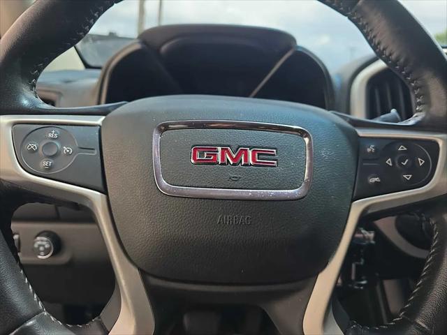 2022 GMC Canyon 2WD Crew Cab Short Box Elevation
