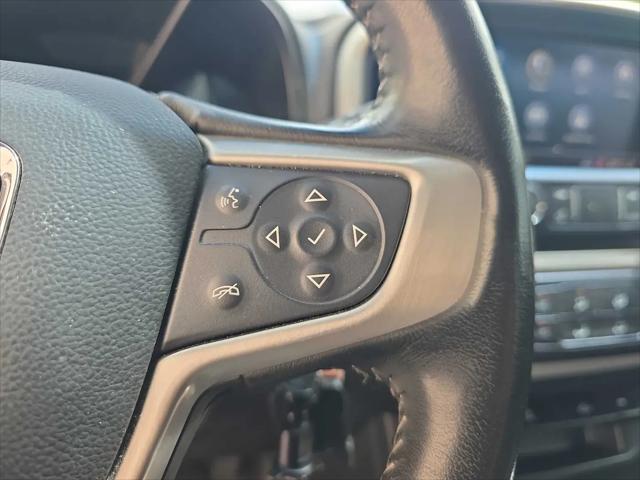 2022 GMC Canyon 2WD Crew Cab Short Box Elevation