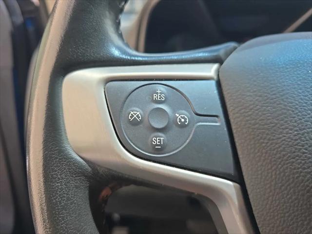 2022 GMC Canyon 2WD Crew Cab Short Box Elevation