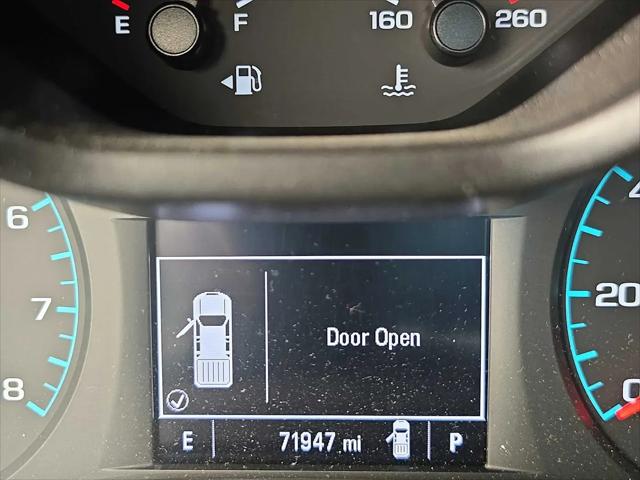 2022 GMC Canyon 2WD Crew Cab Short Box Elevation