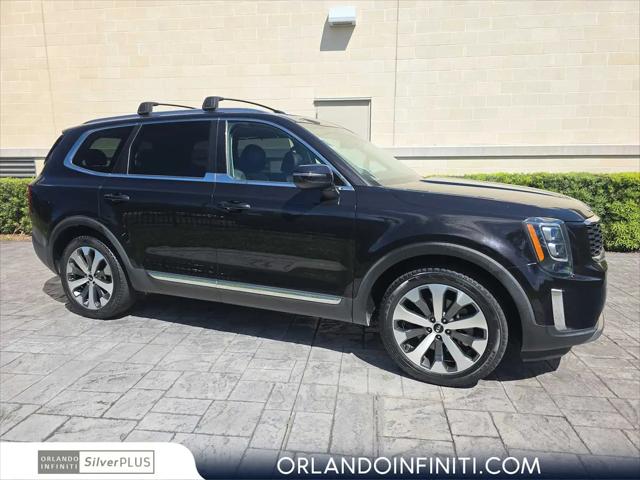 2021 Kia Telluride EX for sale in Orlando, FL