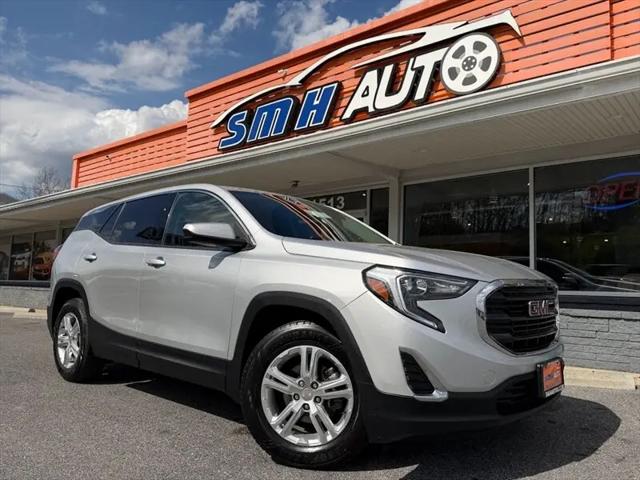 2020 GMC Terrain FWD SLE for sale in Frederick, MD