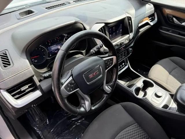 2020 GMC Terrain FWD SLE