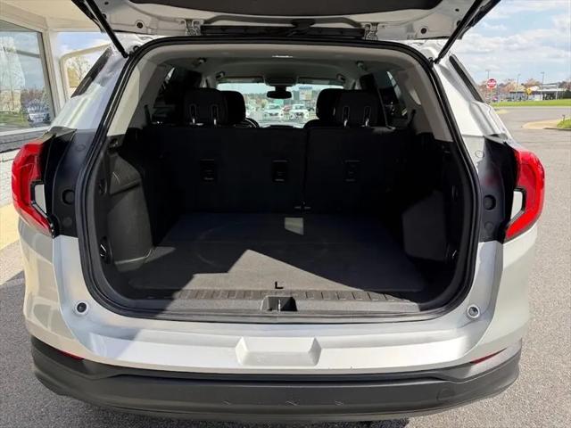 2020 GMC Terrain FWD SLE