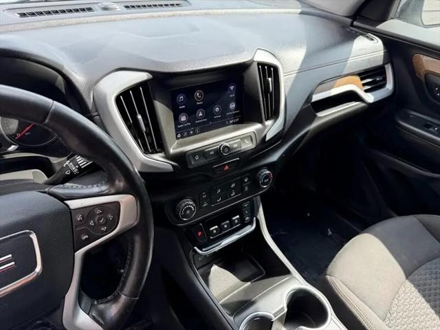 2020 GMC Terrain FWD SLE