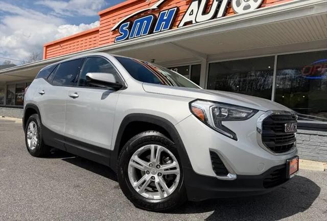 2020 GMC Terrain FWD SLE