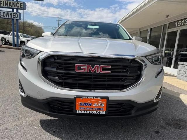 2020 GMC Terrain FWD SLE