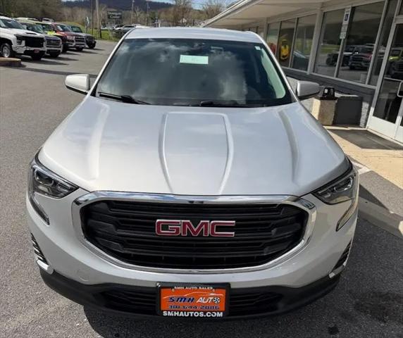2020 GMC Terrain FWD SLE