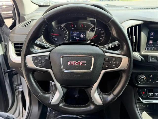 2020 GMC Terrain FWD SLE