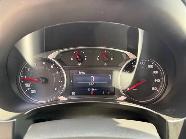 2020 GMC Terrain FWD SLE