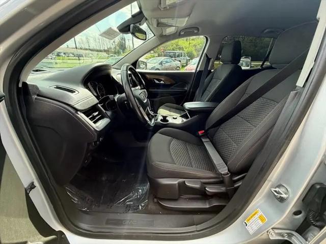 2020 GMC Terrain FWD SLE