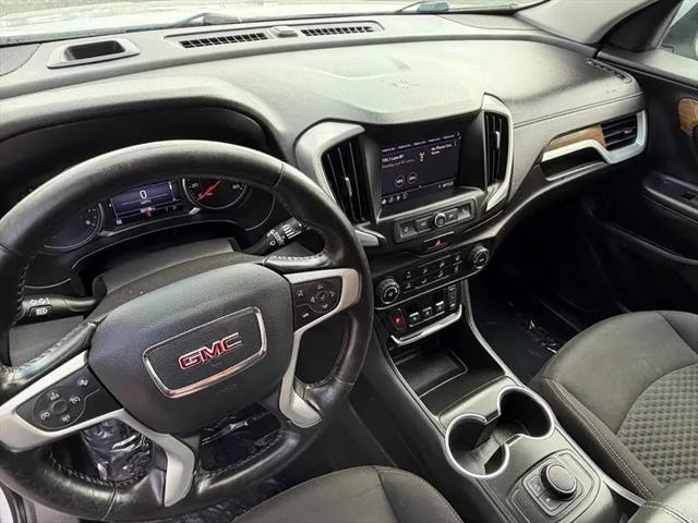 2020 GMC Terrain FWD SLE