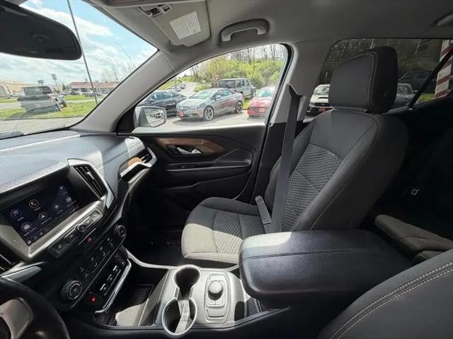 2020 GMC Terrain FWD SLE