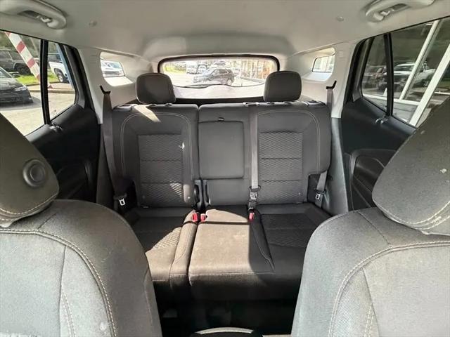 2020 GMC Terrain FWD SLE