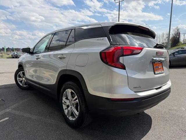 2020 GMC Terrain FWD SLE