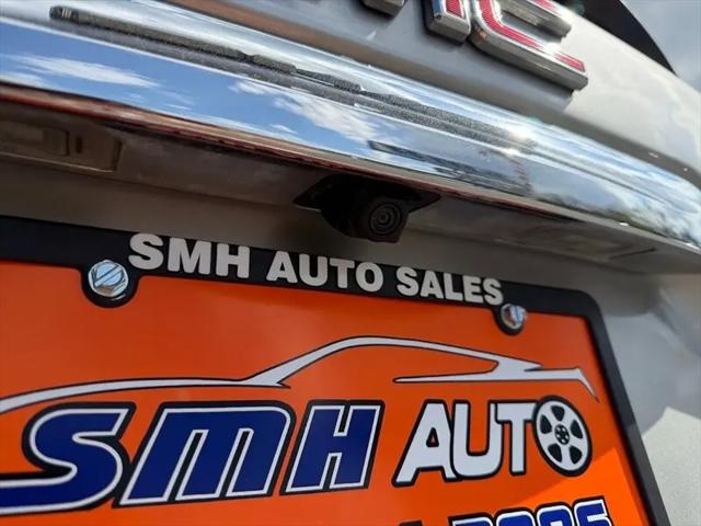 2020 GMC Terrain FWD SLE
