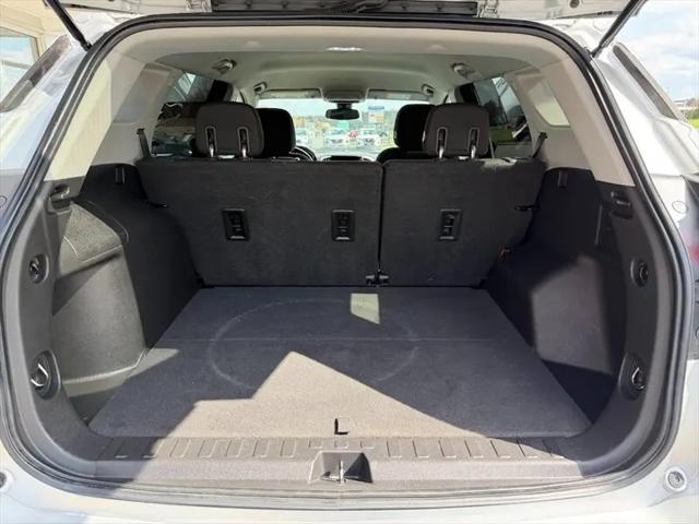 2020 GMC Terrain FWD SLE