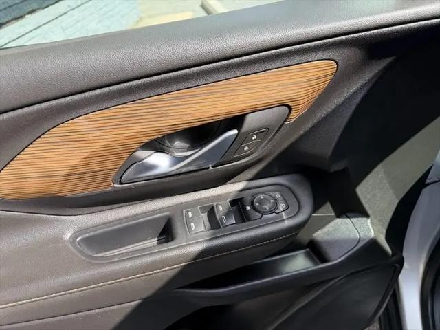 2020 GMC Terrain FWD SLE