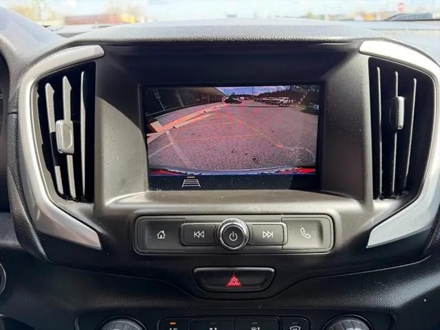 2020 GMC Terrain FWD SLE