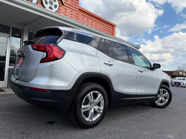 2020 GMC Terrain FWD SLE