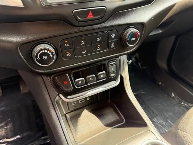 2020 GMC Terrain FWD SLE